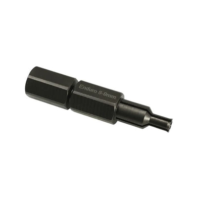 Enduro bearings puller for 8-9mm cr-mo
