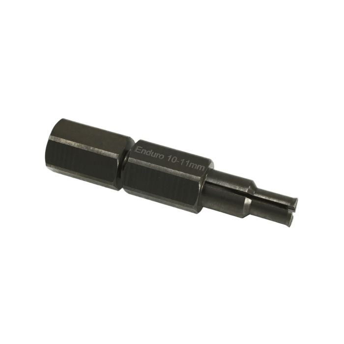 Extractor de rodamientos de enduro para cr-mo de 10-11 mm