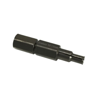 Extractor de rodamientos de enduro para cr-mo de 10-11 mm