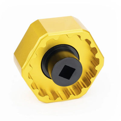 Cuscinetti movimento centrale enduro pro cup - 52mm - 16 scanalature - t47 torqtite - bsa24
