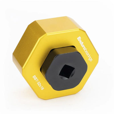 Cuscinetti movimento centrale enduro pro cup - 52mm - 16 scanalature - t47 torqtite - bsa24