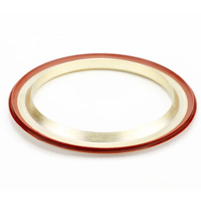 Serie sterzo con cuscinetti Enduro - corona in alluminio sigillata (1.5'' - 36°)