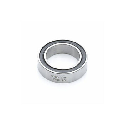 Cuscinetti enduro 6700 2rs - abec 3 (radiale) - 10x15x4