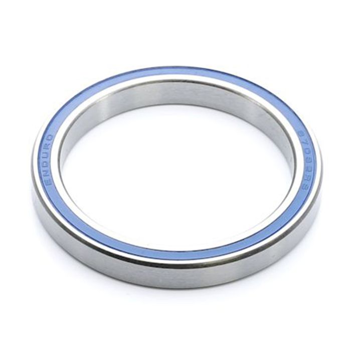 Rodamientos enduro 6708 2rs-6w - abec 3 (radial) - 40x50x6