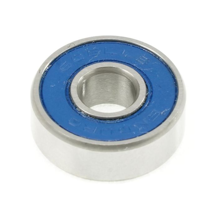 Enduro bearings 606 llb - abec 3 (radial) - 6x17x6