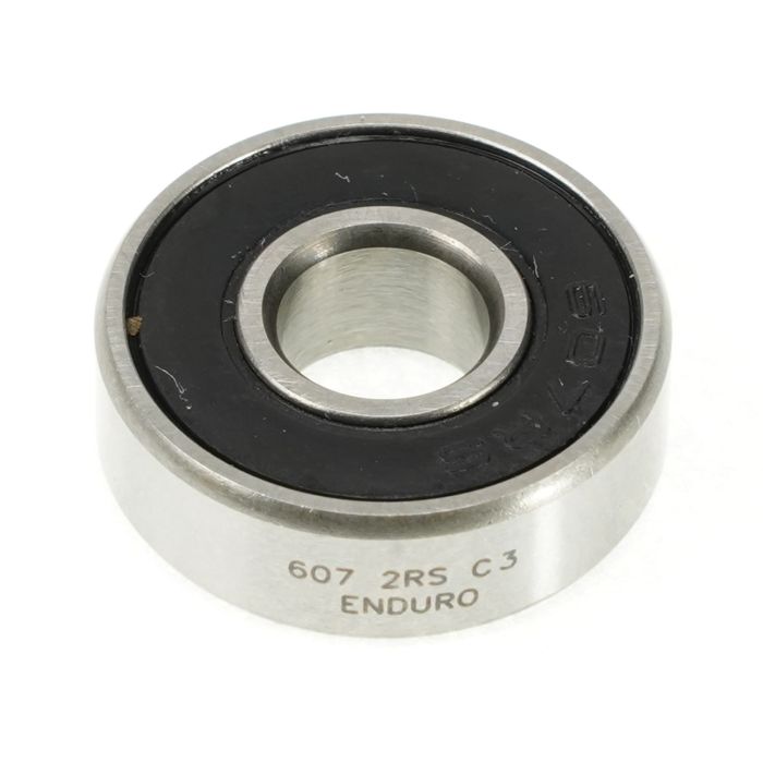 Cuscinetti enduro 607 2rs - abec 3 (radiale) - 7x19x6
