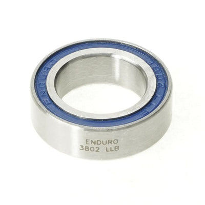 Lager enduro 3802 LLB 15x24x7 Abec 3 Double riga