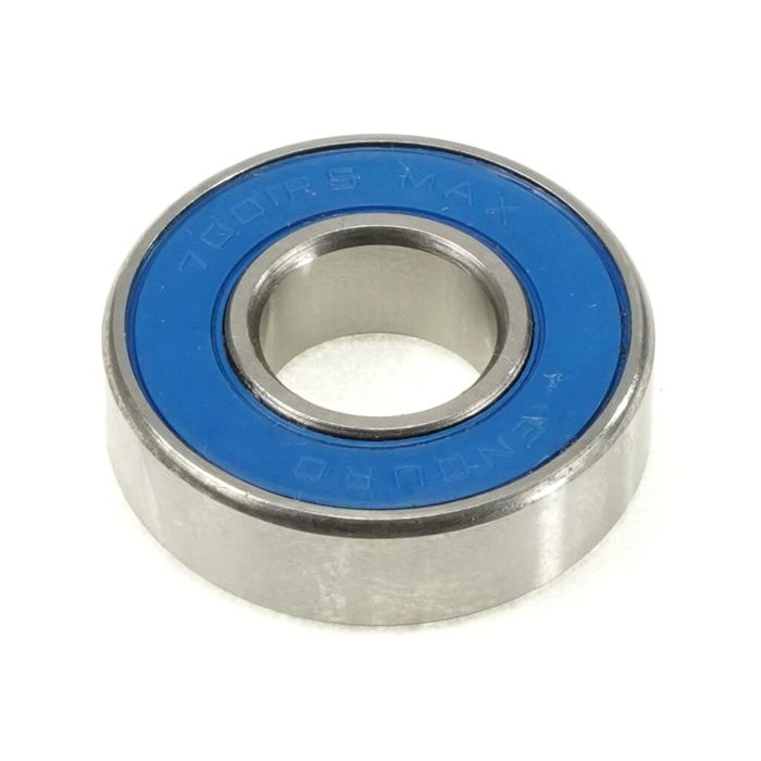 Enduro bearings 7001 2rs max - abec 3 max (angular contact) - 12x28x8