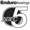 Enduro bearings 61901 llu llb cn a5 - abec 5 (radial) - 12x24x6