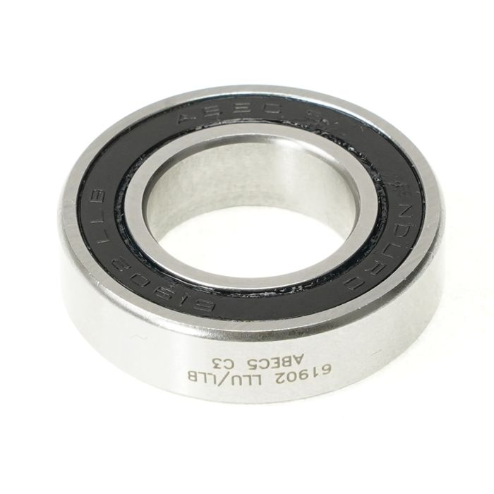 Enduro bearings 61902 llu llb c3 a5 - abec 5 (radial) - 15x28x7