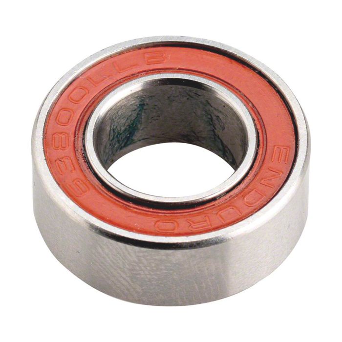 Rodamientos enduro ch 63800 llb - híbrido cerámico (radial) - 10x19x7