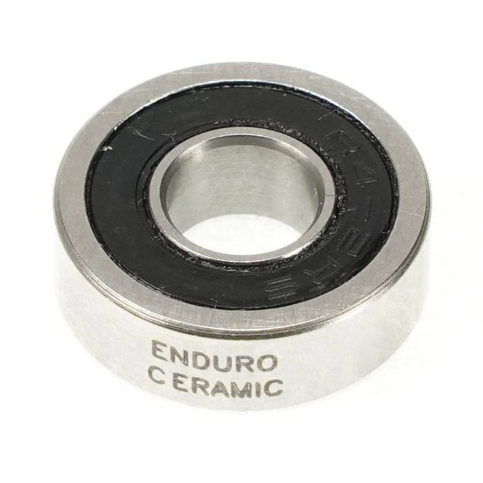 Cuscinetti enduro ch r4 llb - ibrido ceramico (radiale) - 1 4x5 8x0.196''
