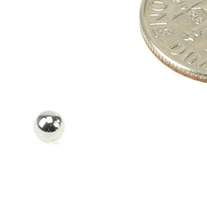 Enduro Kogel 1 8'' grade 25 chromium steel 100 stuks