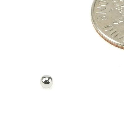 Cuscinetti Enduro cuscinetti a sfere sfusi - acciaio al cromo grado 5 - 3 32'' (2.381 mm) (50 pz)