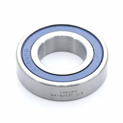 Enduro bearings mr 190537 llb - abec 3 (radial) - 19,05x37x9