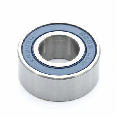 Cuscinetti enduro 3002 llu - abec 3 - doppia corona (radiale) - 15x32x13