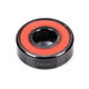 Rodamientos enduro co 608 vv - cero cerámica (radial) - 8x22x7