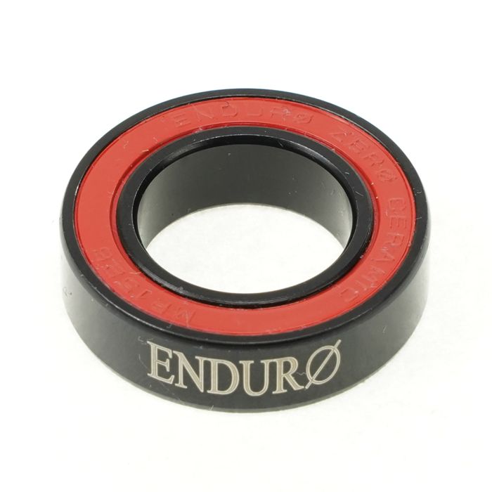 Rodamientos enduro co mr 1526 vv - cero cerámica (radial) - 15x26x7