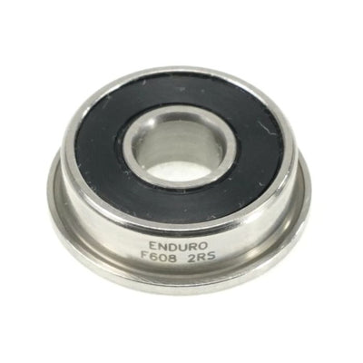 Cuscinetti enduro f608 2rs - abec 3 (radiale) - 8x24 22x8