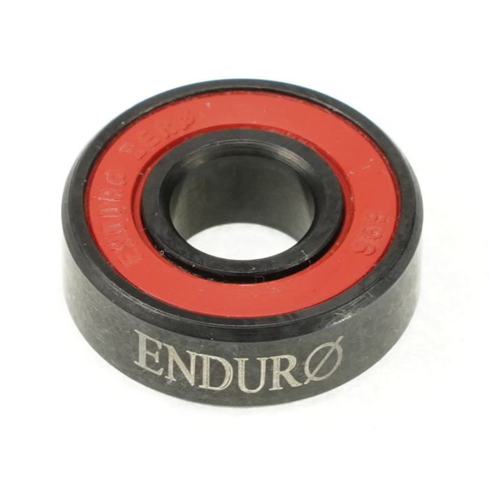 Rodamientos enduro co 696 vv - cero cerámico (radial) - 6x15x5