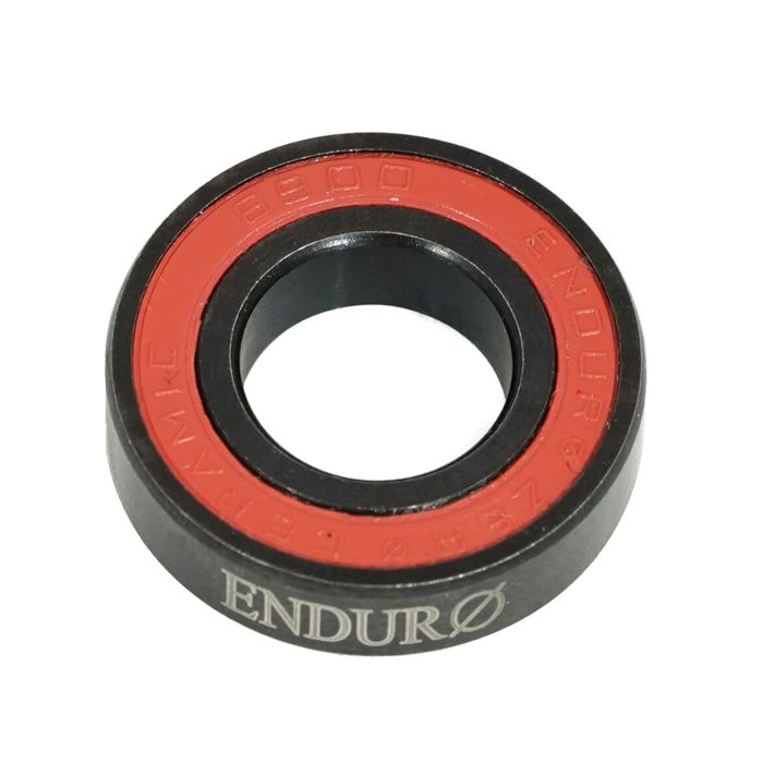 Rodamientos enduro co 6900 vv - cero cerámica (radial) - 10x22x6