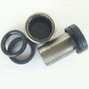 Enduro Bullone ammortizzatore con cuscinetto ad ago 8 mm, lunghezza 22,2 mm