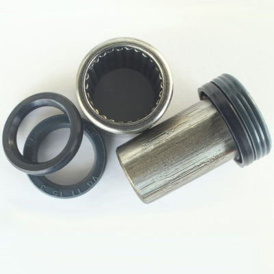 Cuscinetti enduro con cuscinetto ad aghi per ammortizzatore - bullone da 8 mm - larghezza 27,4 mm