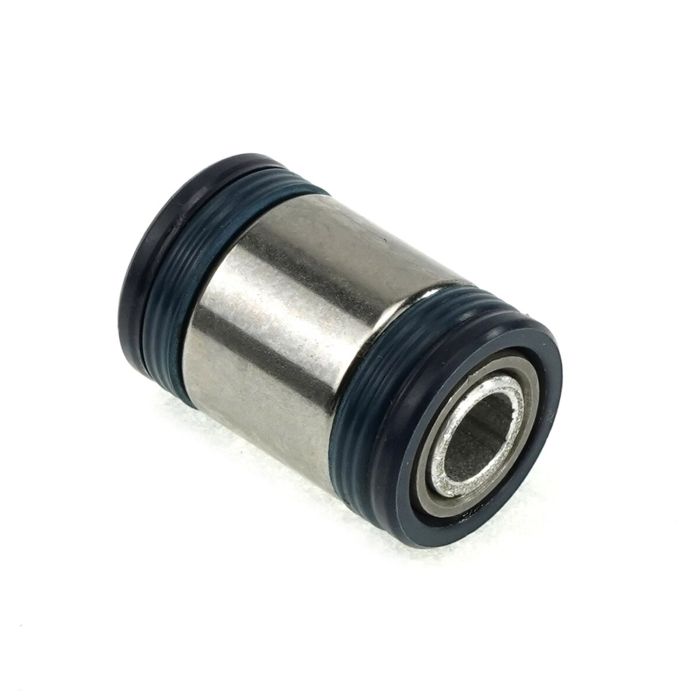 Rodamientos Enduro, rodamientos de agujas para amortiguador, perno de 6 mm, ancho de 21,1 mm