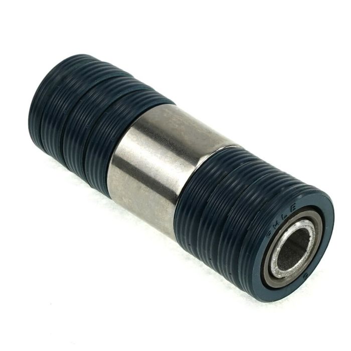 Cuscinetti enduro con cuscinetto ad aghi per ammortizzatore - bullone da 6 mm - larghezza 47,8 mm
