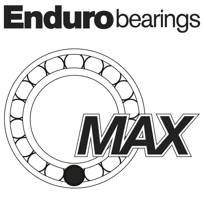 Enduro Lager 698 LLU 8X19X6 7.5 ABEC 3 MAX