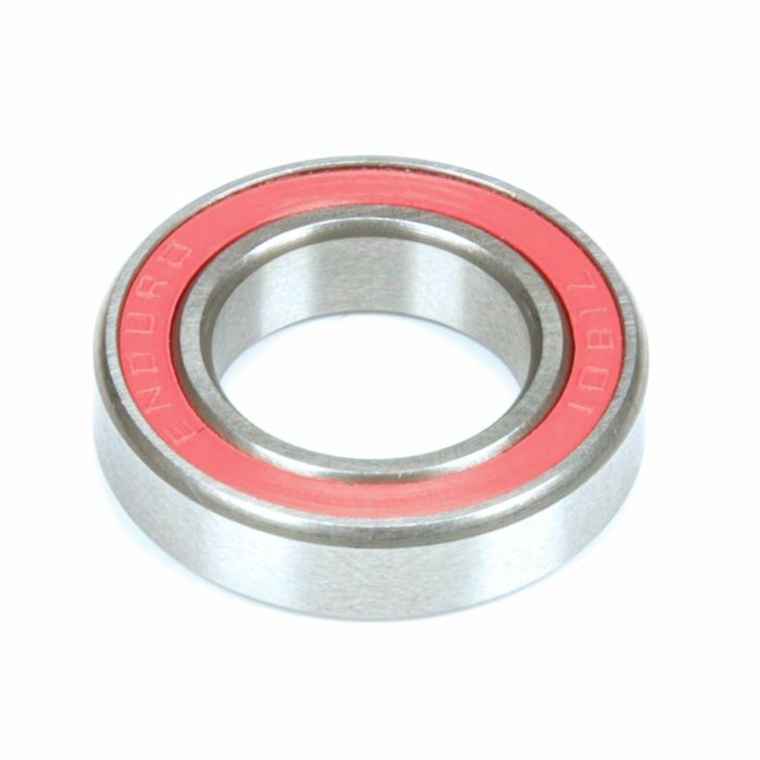 Cuscinetti enduro 71801 llb a5 - abec 5 (contatto angolare) - 12x21x5