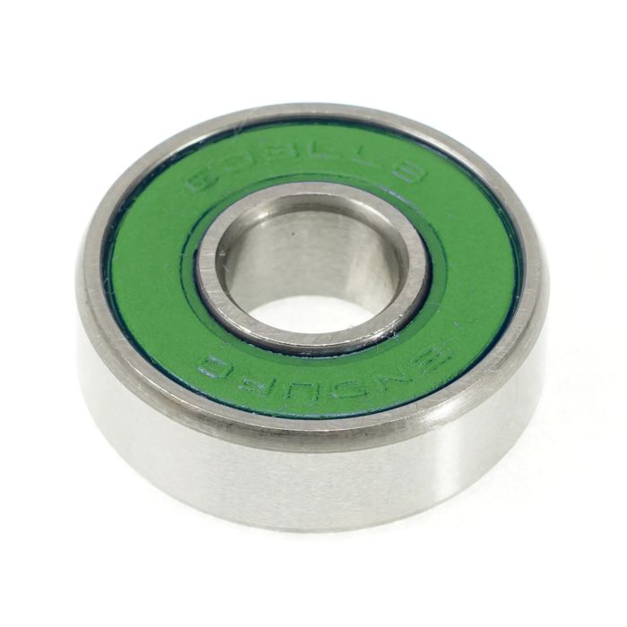 Cuscinetti enduro s608 2rs - inox 440c (radiale) - 8x22x7