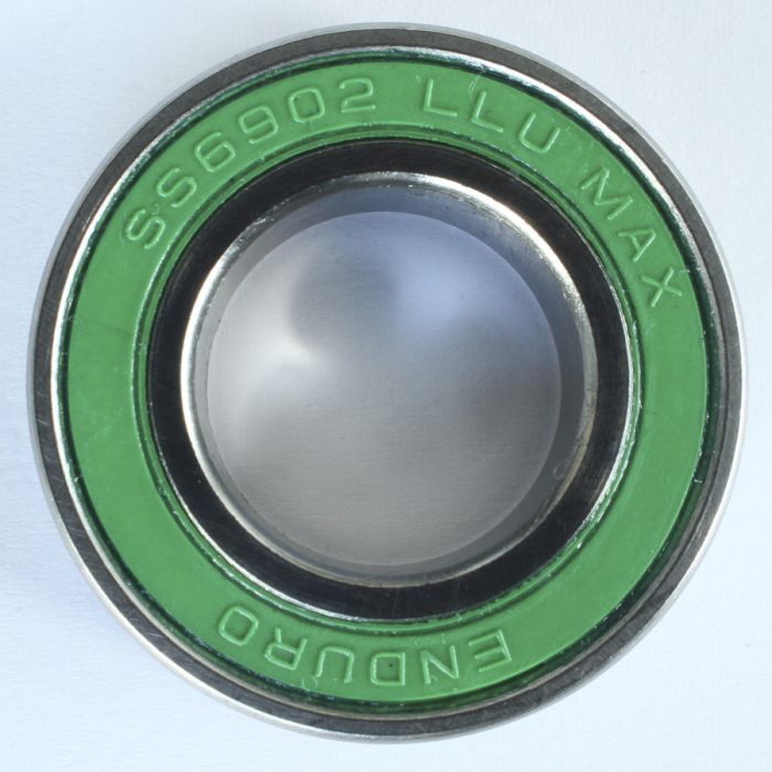 Enduro Lager S6902 LLU 15x28x7 Stainless Max