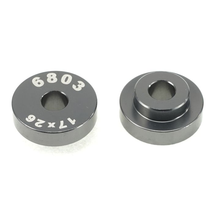 Enduro bearings inner guide for 6803 bearing