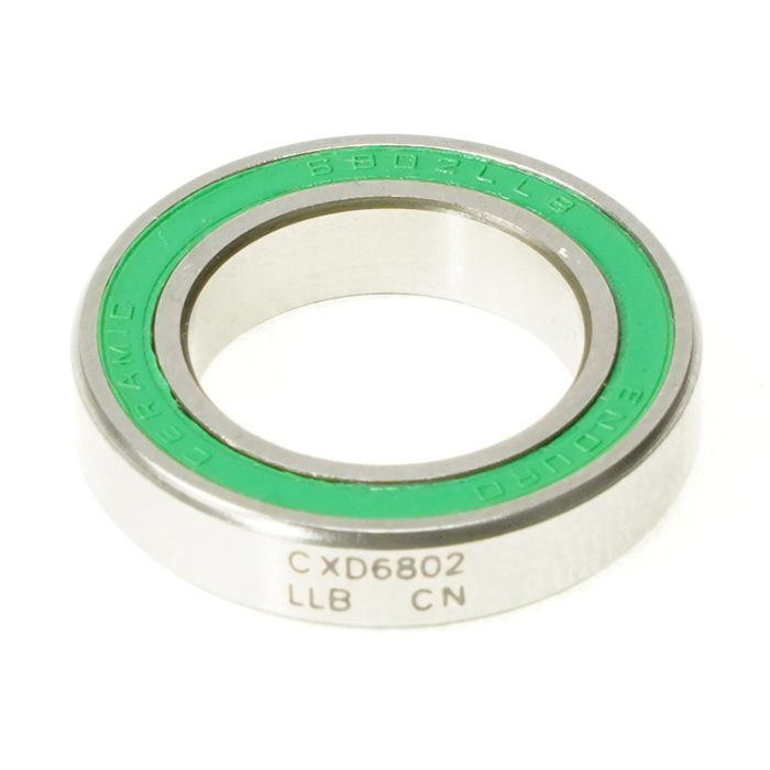 Rodamientos enduro cxd 6802 llb - xd-15 cerámicos (radial) - 15x24x5