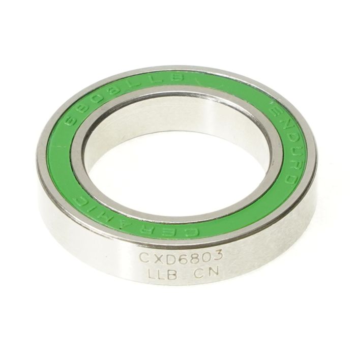 Cuscinetti enduro cxd 6803 llb - xd-15 ceramico (radiale) - 17x26x5