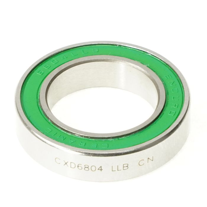 Rodamientos enduro cxd 6804 llb - xd-15 cerámico (radial) - 20x32x7