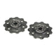 Enduro deragliatore wielset zero ceramico shimano nero