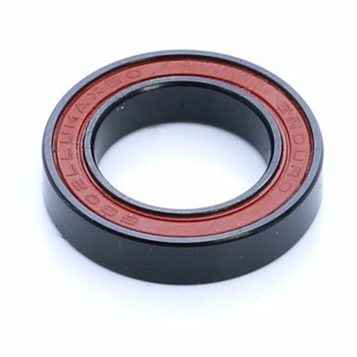 Rodamiento Enduro 6802 llu 15x24x5 abec 3 max óxido negro
