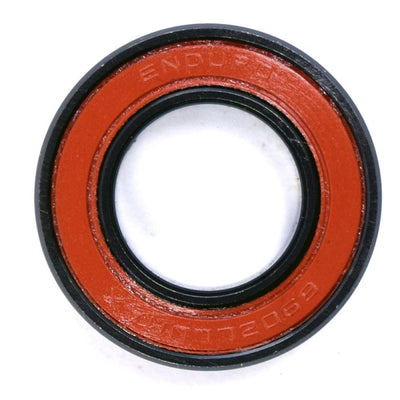 Cuscinetti enduro 6902 llu max bo - abec 3 max - ossido nero (radiale) - 15x28x7