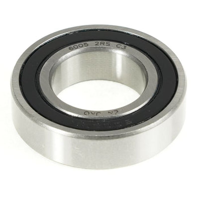 Enduro bearings s6005 2rs - 440c stainless (radial) - 25x47x12