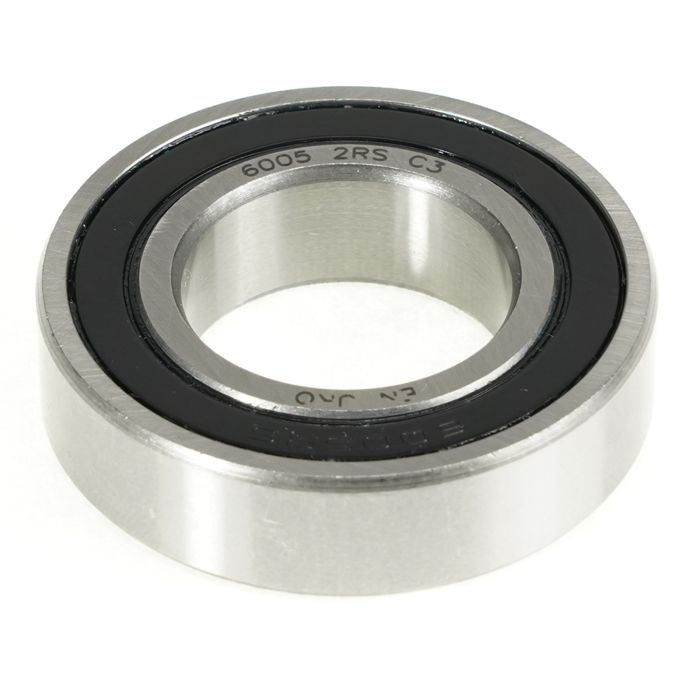 Rodamientos enduro s6005 2rs - 440c inoxidable (radial) - 25x47x12