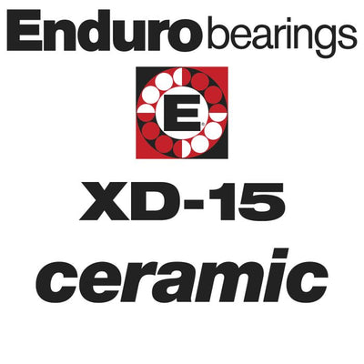 Cuscinetti enduro cxd 6903 llb - xd-15 ceramico (radiale) - 17x30x7