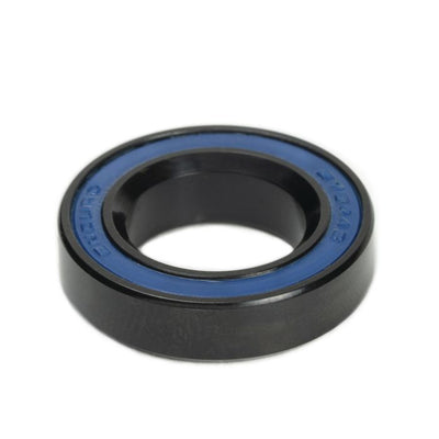 Enduro bearings acb mini bo - abec 5 - black oxide (angular contact) - 14,2x25x6,5 (45x45°)