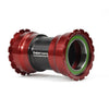 Cuscinetti enduro movimento centrale torqtite - pf30 a 30mm (stretto) - a c ss - rosso