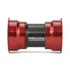 Cuscinetti enduro movimento centrale torqtite - pf30 a 30mm (stretto) - a c ss - rosso
