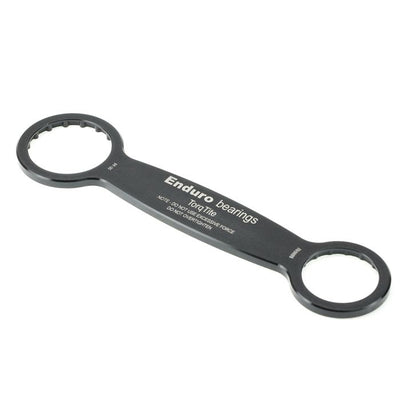 Chiave piatta per cuscinetti enduro - torqtite bb86 92 pf30
