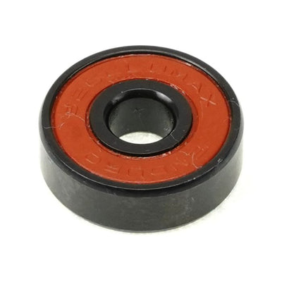 Cuscinetti enduro 626 llu max bo - abec 3 max - ossido nero (radiale) - 6x19x6