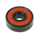 Rodamientos enduro 626 llu max bo - abec 3 max - óxido negro (radial) - 6x19x6