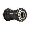 Cuscinetti enduro movimento centrale torqtite - pf30 a 24mm - xd-15 corsa - nero